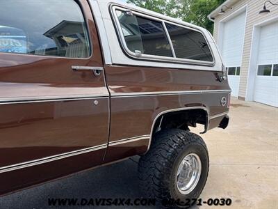 1979 Chevrolet Blazer   - Photo 31 - North Chesterfield, VA 23237