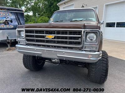 1979 Chevrolet Blazer   - Photo 3 - North Chesterfield, VA 23237
