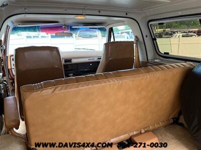 1979 Chevrolet Blazer   - Photo 52 - North Chesterfield, VA 23237