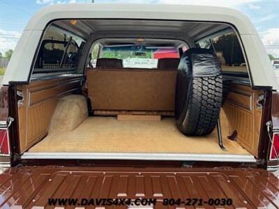 1979 Chevrolet Blazer   - Photo 47 - North Chesterfield, VA 23237