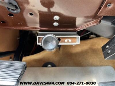 1979 Chevrolet Blazer   - Photo 40 - North Chesterfield, VA 23237