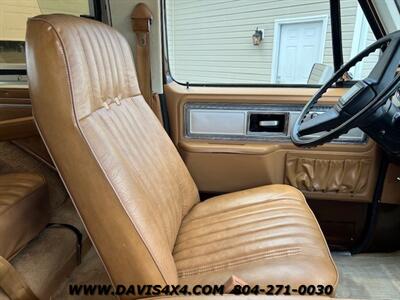 1979 Chevrolet Blazer   - Photo 12 - North Chesterfield, VA 23237