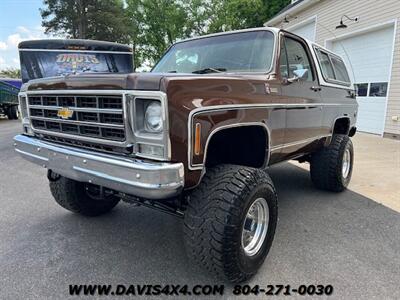 1979 Chevrolet Blazer   - Photo 2 - North Chesterfield, VA 23237
