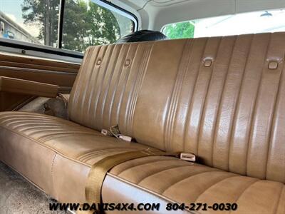 1979 Chevrolet Blazer   - Photo 44 - North Chesterfield, VA 23237