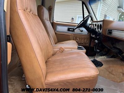 1979 Chevrolet Blazer   - Photo 9 - North Chesterfield, VA 23237