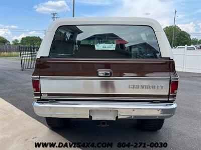 1979 Chevrolet Blazer   - Photo 27 - North Chesterfield, VA 23237