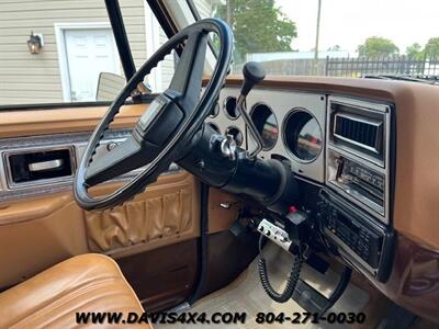 1979 Chevrolet Blazer   - Photo 11 - North Chesterfield, VA 23237