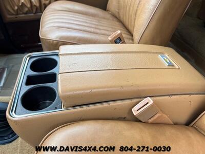 1979 Chevrolet Blazer   - Photo 42 - North Chesterfield, VA 23237