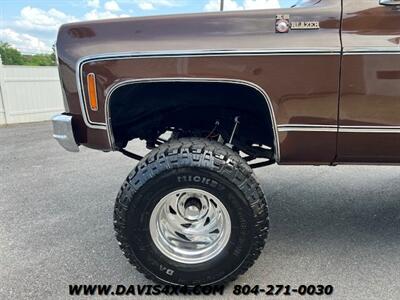1979 Chevrolet Blazer   - Photo 30 - North Chesterfield, VA 23237