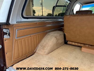 1979 Chevrolet Blazer   - Photo 50 - North Chesterfield, VA 23237