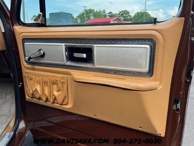 1979 Chevrolet Blazer   - Photo 10 - North Chesterfield, VA 23237