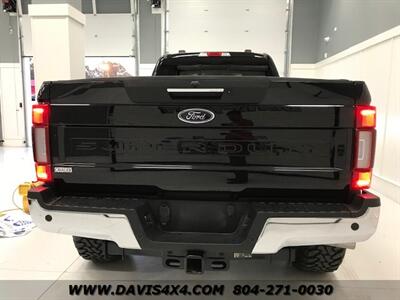 2020 Ford F-350 Super Duty Crew Cab Long Bed Lariat 4x4 Diesel  Lifted Pickup - Photo 20 - North Chesterfield, VA 23237