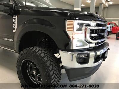 2020 Ford F-350 Super Duty Crew Cab Long Bed Lariat 4x4 Diesel  Lifted Pickup - Photo 12 - North Chesterfield, VA 23237