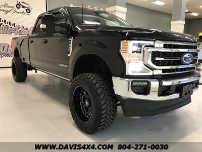 2020 Ford F-350 Super Duty Crew Cab Long Bed Lariat 4x4 Diesel  Lifted Pickup - Photo 10 - North Chesterfield, VA 23237