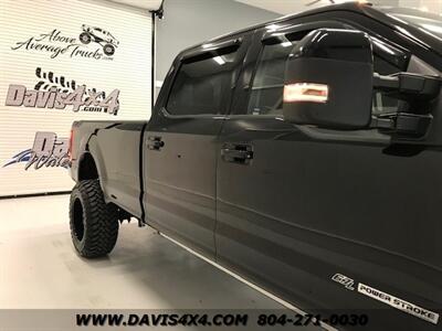 2020 Ford F-350 Super Duty Crew Cab Long Bed Lariat 4x4 Diesel  Lifted Pickup - Photo 16 - North Chesterfield, VA 23237