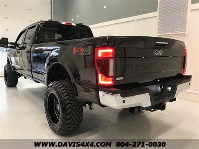 2020 Ford F-350 Super Duty Crew Cab Long Bed Lariat 4x4 Diesel  Lifted Pickup - Photo 22 - North Chesterfield, VA 23237