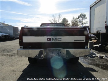 1994 GMC Sierra 2500 SLE 4X4 Diesel Regular Cab(sold) Long Bed Manual   - Photo 4 - North Chesterfield, VA 23237