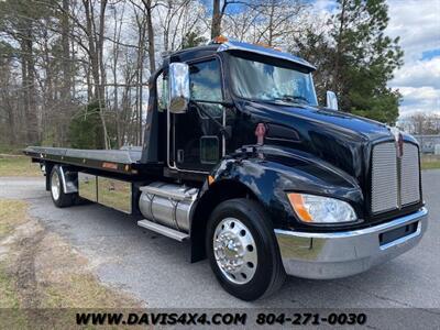 2022 KENWORTH T270 Rollback Wrecker Tow Truck   - Photo 3 - North Chesterfield, VA 23237