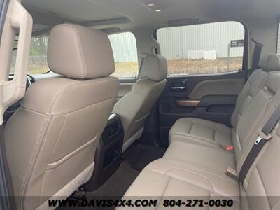 2019 Chevrolet Silverado 3500 LTZ Crew Cab Dually 4x4 Diesel   - Photo 8 - North Chesterfield, VA 23237