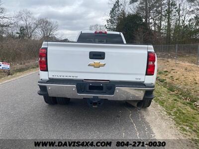 2019 Chevrolet Silverado 3500 LTZ Crew Cab Dually 4x4 Diesel   - Photo 5 - North Chesterfield, VA 23237