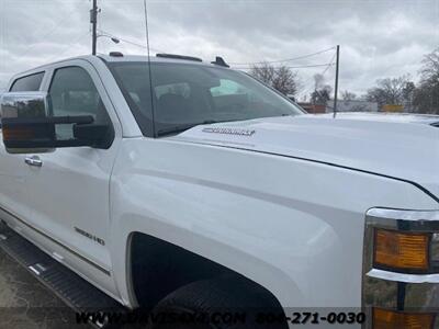 2019 Chevrolet Silverado 3500 LTZ Crew Cab Dually 4x4 Diesel   - Photo 21 - North Chesterfield, VA 23237