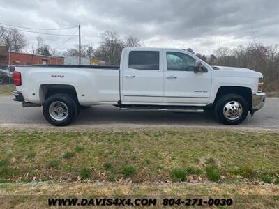 2019 Chevrolet Silverado 3500 LTZ Crew Cab Dually 4x4 Diesel   - Photo 22 - North Chesterfield, VA 23237