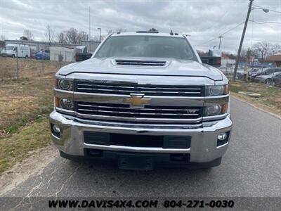 2019 Chevrolet Silverado 3500 LTZ Crew Cab Dually 4x4 Diesel   - Photo 2 - North Chesterfield, VA 23237