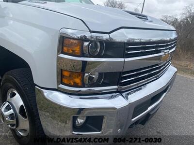 2019 Chevrolet Silverado 3500 LTZ Crew Cab Dually 4x4 Diesel   - Photo 20 - North Chesterfield, VA 23237