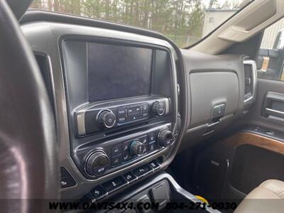 2019 Chevrolet Silverado 3500 LTZ Crew Cab Dually 4x4 Diesel   - Photo 10 - North Chesterfield, VA 23237