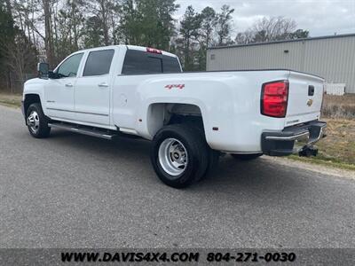 2019 Chevrolet Silverado 3500 LTZ Crew Cab Dually 4x4 Diesel   - Photo 6 - North Chesterfield, VA 23237