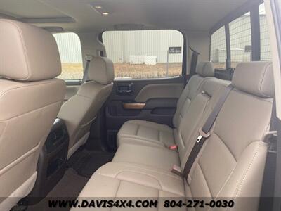 2019 Chevrolet Silverado 3500 LTZ Crew Cab Dually 4x4 Diesel   - Photo 9 - North Chesterfield, VA 23237