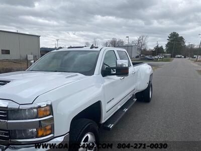 2019 Chevrolet Silverado 3500 LTZ Crew Cab Dually 4x4 Diesel   - Photo 19 - North Chesterfield, VA 23237