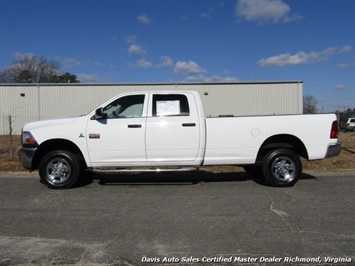 2011 Dodge Ram 2500 HD ST 6.7 Cummins Diesel 4X4 Crew Cab Long Bed