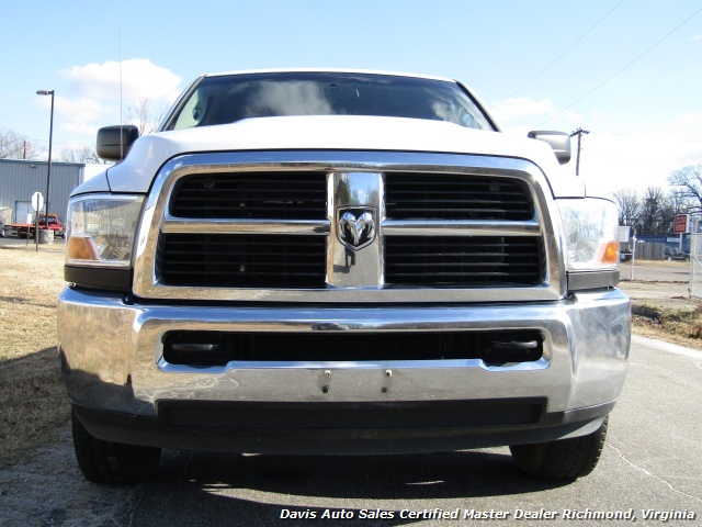 2011 Dodge Ram 2500 HD ST 6.7 Cummins Diesel 4X4 Crew Cab Long Bed