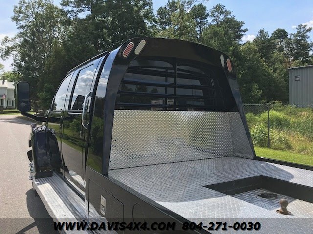 2004 Chevrolet C4500 Kodiaktopkick Crew Cab Custom Hauler 4342