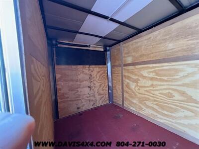 2023 Leonard Pro Craft Enclosed Cargo Trailer   - Photo 7 - North Chesterfield, VA 23237