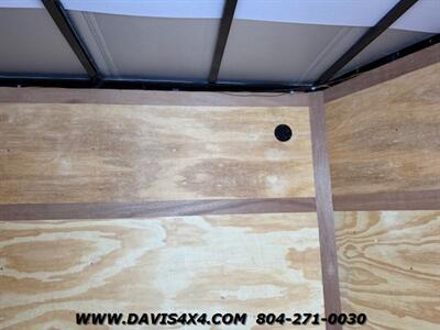 2023 Leonard Pro Craft Enclosed Cargo Trailer   - Photo 6 - North Chesterfield, VA 23237