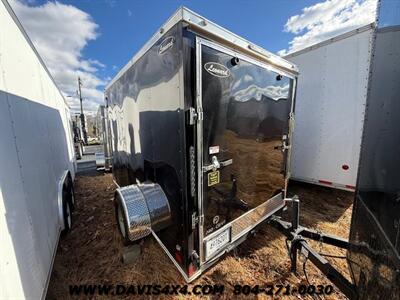 2023 Leonard Pro Craft Enclosed Cargo Trailer   - Photo 11 - North Chesterfield, VA 23237