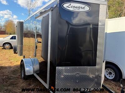 2023 Leonard Pro Craft Enclosed Cargo Trailer   - Photo 3 - North Chesterfield, VA 23237