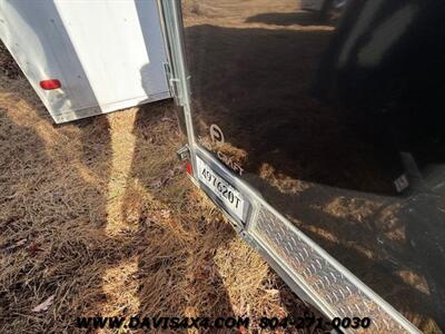 2023 Leonard Pro Craft Enclosed Cargo Trailer   - Photo 10 - North Chesterfield, VA 23237