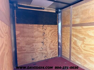 2023 Leonard Pro Craft Enclosed Cargo Trailer   - Photo 5 - North Chesterfield, VA 23237