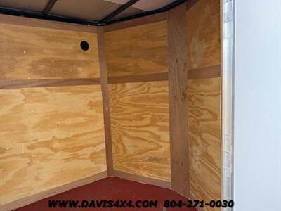 2023 Leonard Pro Craft Enclosed Cargo Trailer   - Photo 4 - North Chesterfield, VA 23237