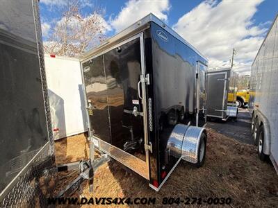 2023 Leonard Pro Craft Enclosed Cargo Trailer   - Photo 9 - North Chesterfield, VA 23237