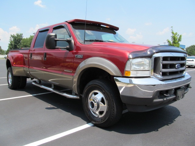 2003 Ford F 350 Super Duty Lariat Sold