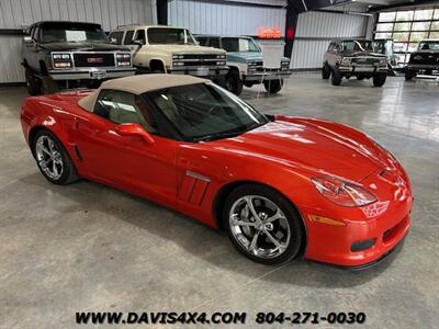 2011 Chevrolet Corvette Z16 Grand Sport   - Photo 5 - North Chesterfield, VA 23237