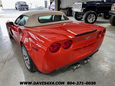 2011 Chevrolet Corvette Z16 Grand Sport   - Photo 10 - North Chesterfield, VA 23237