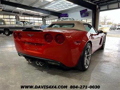 2011 Chevrolet Corvette Z16 Grand Sport   - Photo 11 - North Chesterfield, VA 23237