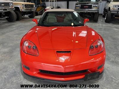 2011 Chevrolet Corvette Z16 Grand Sport   - Photo 28 - North Chesterfield, VA 23237