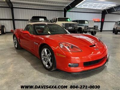 2011 Chevrolet Corvette Z16 Grand Sport   - Photo 3 - North Chesterfield, VA 23237