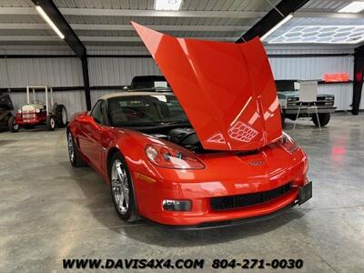 2011 Chevrolet Corvette Z16 Grand Sport   - Photo 34 - North Chesterfield, VA 23237